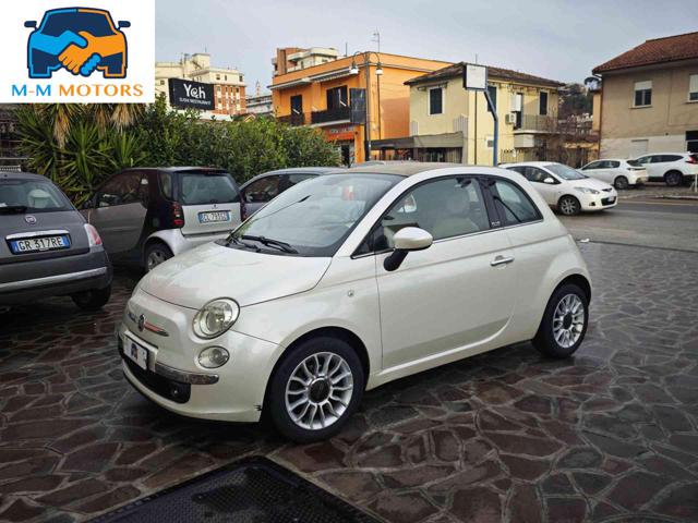 FIAT 500C usata, con Airbag laterali