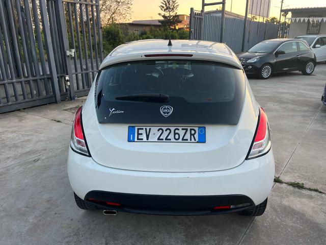 LANCIA Ypsilon usata, con Filtro antiparticolato