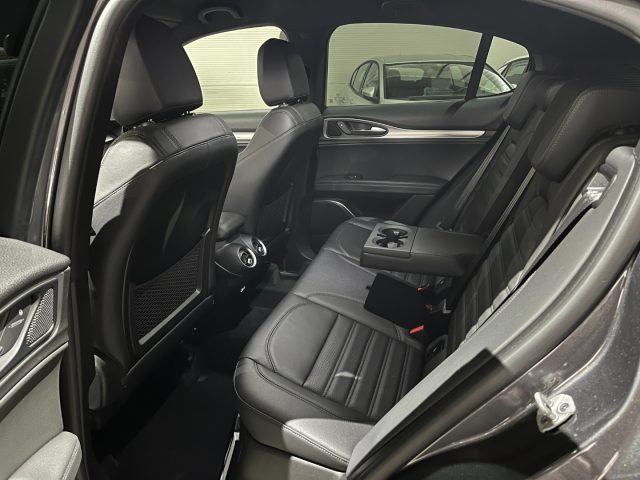 ALFA ROMEO Stelvio usata, con Controllo trazione