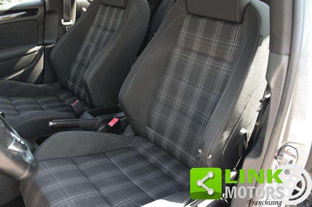 VOLKSWAGEN Golf GTD usata, con Boardcomputer