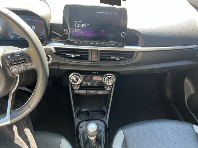 KIA Picanto usata, con Sedili sportivi