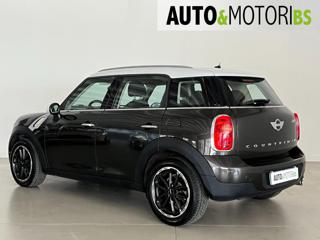 MINI Countryman usata, con Autoradio
