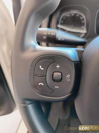 FIAT Panda usata, con Bluetooth