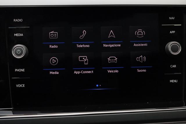 VOLKSWAGEN Taigo usata, con Pacchetto sportivo