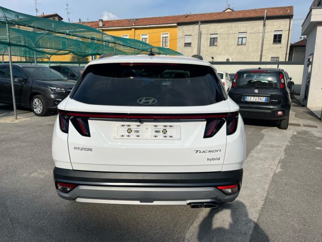 HYUNDAI Tucson usata 39