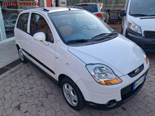 CHEVROLET Matiz usata, con Airbag