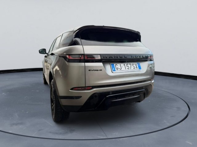 LAND ROVER Range Rover Evoque usata, con Airbag laterali