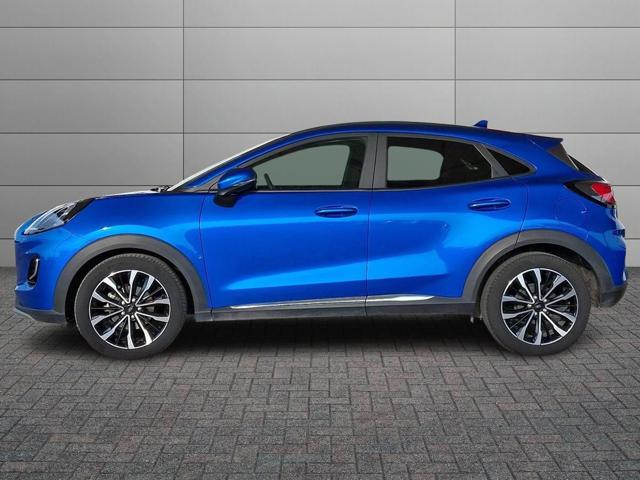 FORD Puma usata, con Airbag