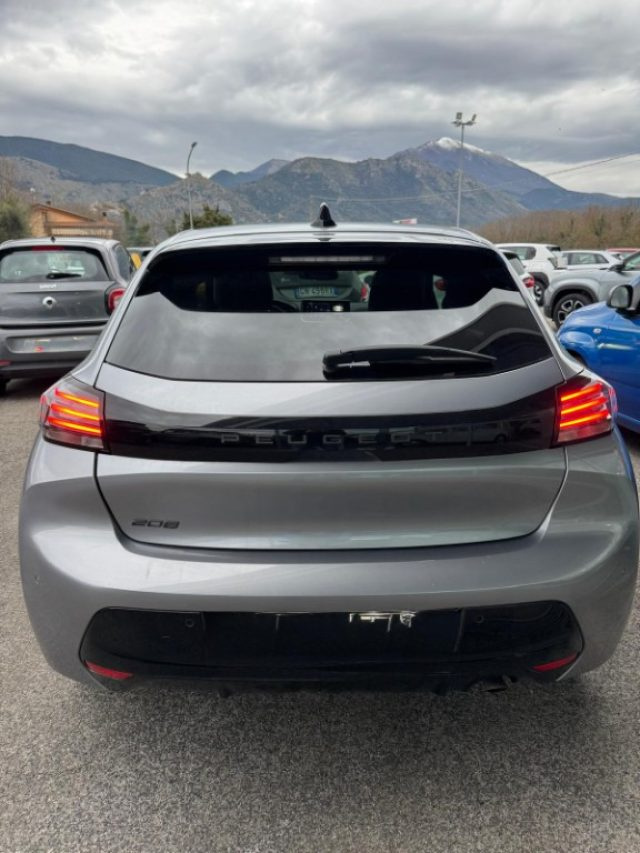 PEUGEOT 208 usata, con Climatizzatore