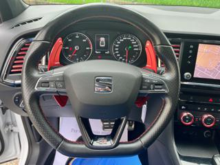 SEAT Ateca usata, con Fendinebbia