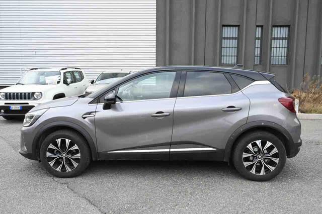 RENAULT Captur usata, con Cerchi in lega