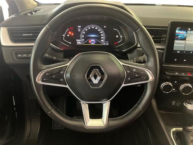 RENAULT Captur usata, con Sensori di parcheggio posteriori