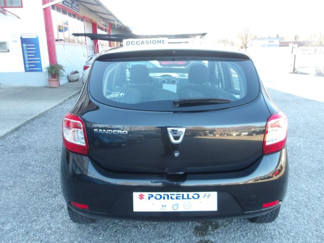 DACIA Sandero usata, con ESP