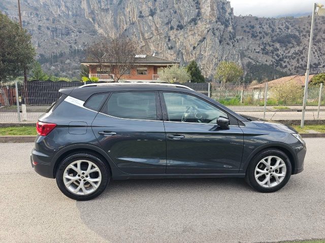 SEAT Arona usata, con Cerchi in lega