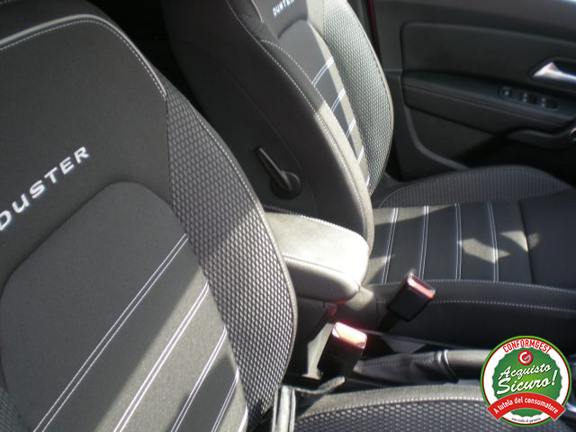 DACIA Duster usata, con Fendinebbia