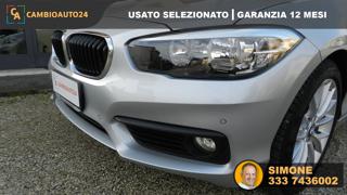 BMW 120 usata, con Airbag posteriore
