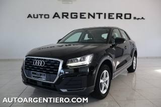 AUDI Q2 30 TDI S tronic Business led navi soli 43.325 km!!