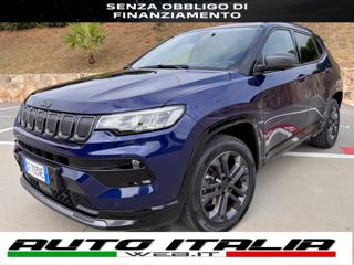 JEEP Compass 1.6 MJET 130CV 80° ANNIVERSARIO+4TELC360°+PELLE T