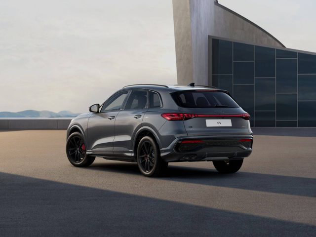 AUDI Q5 usata, con Cerchi in lega