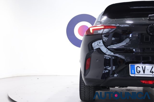 OPEL Corsa usata, con Freno di stazionamento elettrico