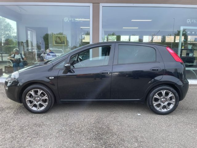 FIAT Punto usata, con ABS
