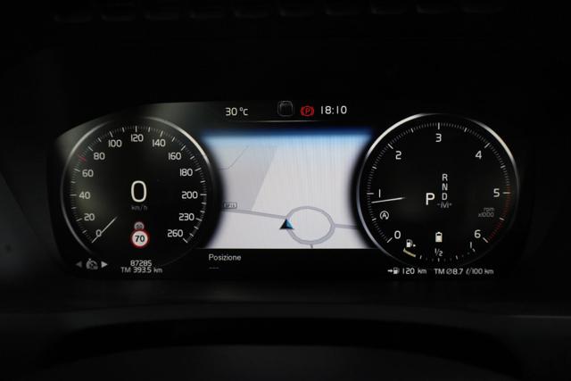 VOLVO XC90 usata, con Autoradio digitale