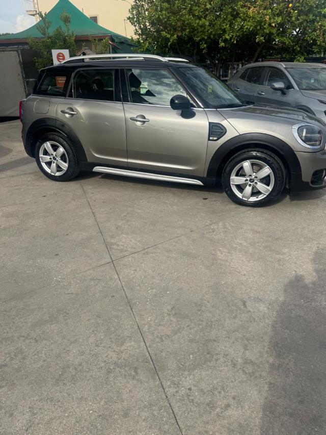 MINI Countryman usata, con Cerchi in lega