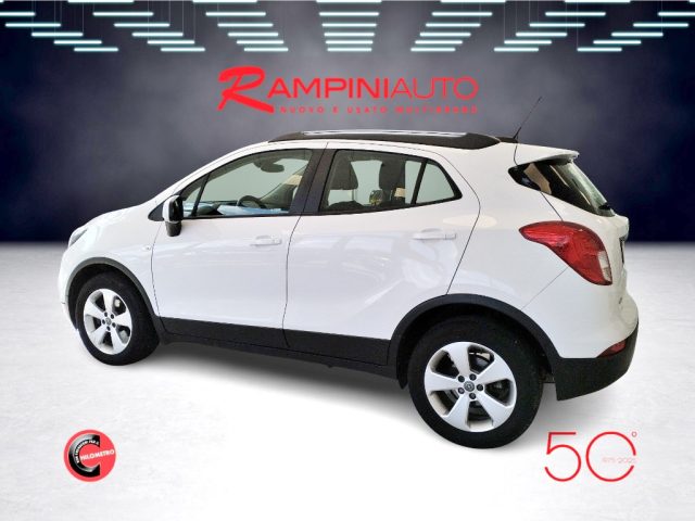 OPEL Mokka X usata 10