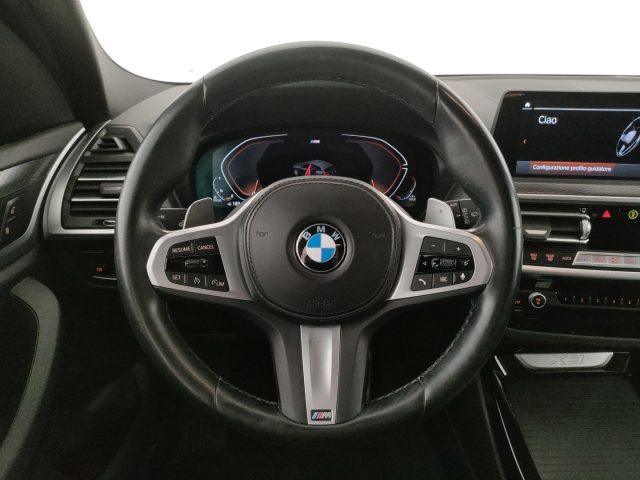 BMW X3 usata, con ESP