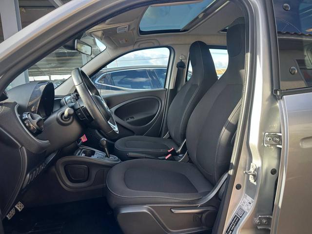 SMART ForFour usata, con Tetto panorama