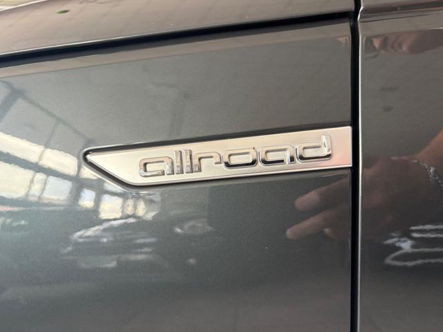 AUDI A4 allroad usata, con Controllo trazione