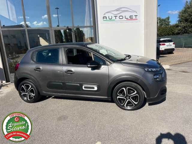 CITROEN C3 usata, con Controllo trazione