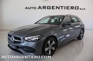 MERCEDES-BENZ C 200 d Mild hybrid S.W. Advanced Plus