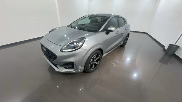 FORD Puma usata, con Airbag