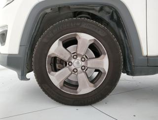 JEEP Compass usata, con Cerchi in lega