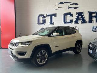 JEEP Compass usata, con Airbag