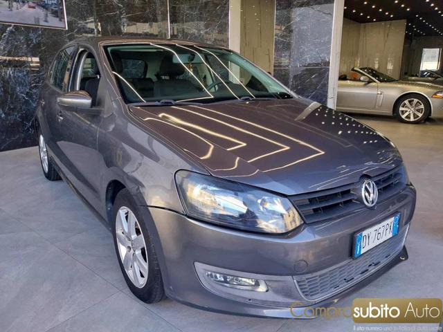 VOLKSWAGEN Polo usata, con Airbag laterali