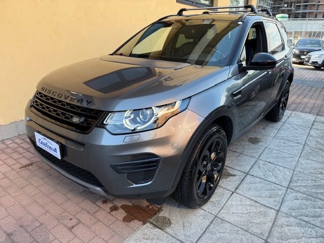 LAND ROVER Discovery Sport usata, con ABS