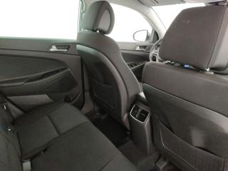 HYUNDAI Tucson usata, con Chiusura centralizzata telecomandata