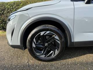 NISSAN Qashqai usata, con Cerchi in lega