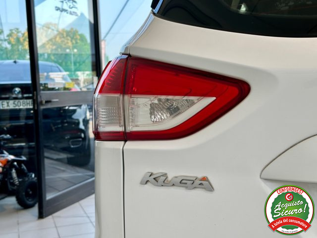 FORD Kuga usata, con Autoradio