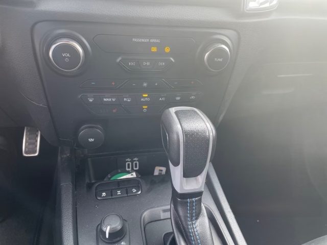 FORD Ranger Raptor usata, con Cronologia tagliandi