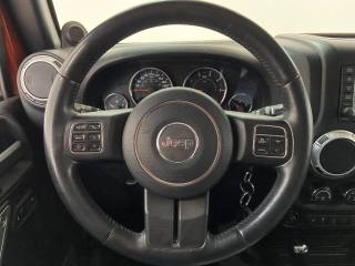 JEEP Wrangler usata, con Cerchi in lega