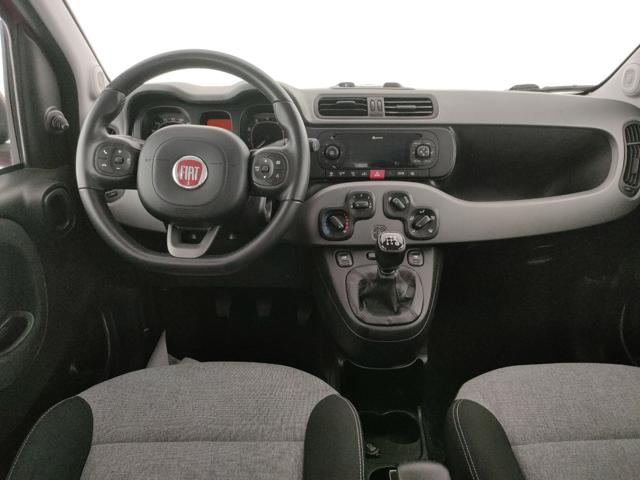 FIAT Panda usata, con Cerchi in lega