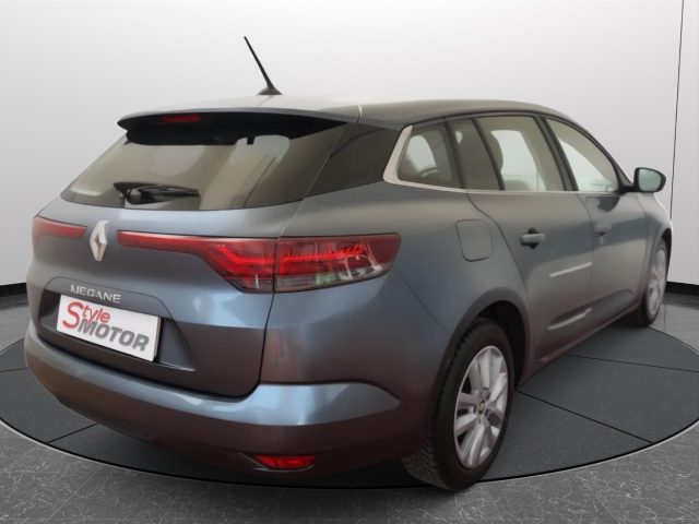 RENAULT Megane usata, con Airbag Passeggero