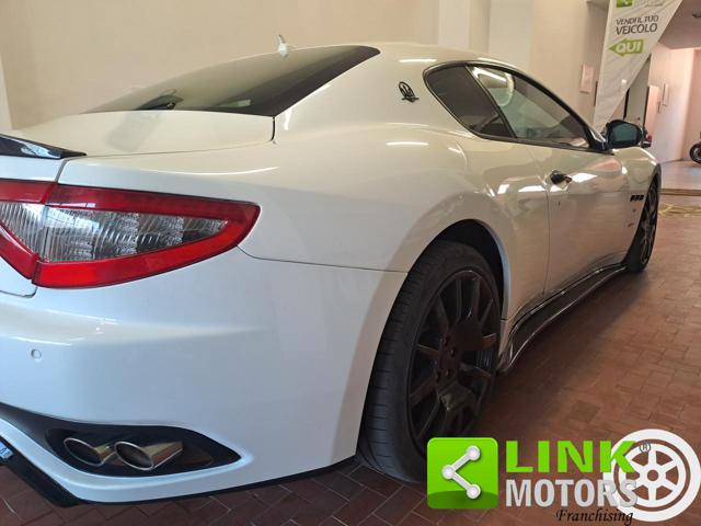 MASERATI GranTurismo usata 53