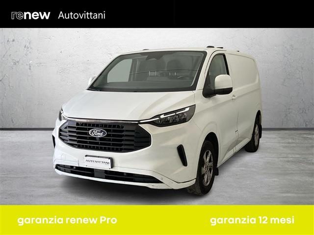 FORD Transit Custom usata, con ABS