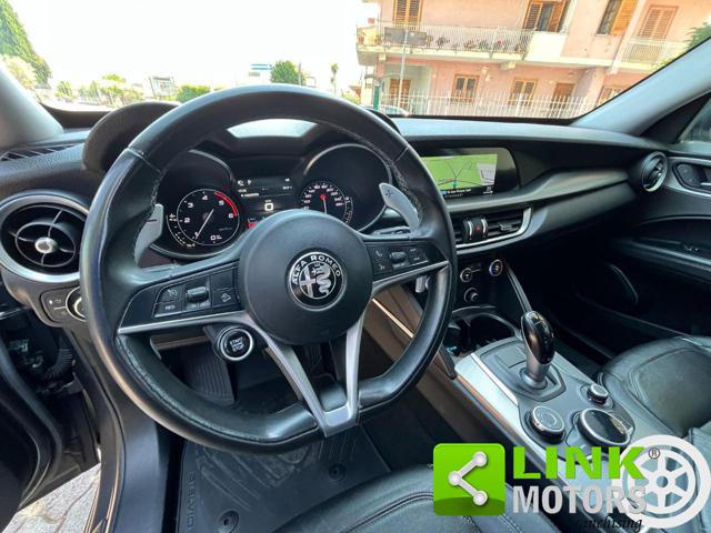 ALFA ROMEO Stelvio usata, con Fendinebbia