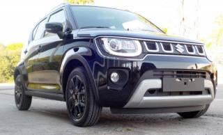 SUZUKI Ignis usata, con Airbag Passeggero