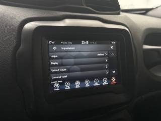 JEEP Renegade usata, con Sistema di navigazione